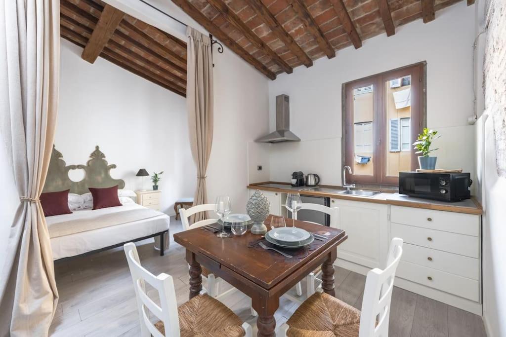 Borgo La Noce One Apartment Флоренция Екстериор снимка