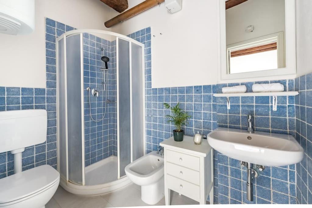 Borgo La Noce One Apartment Флоренция Екстериор снимка